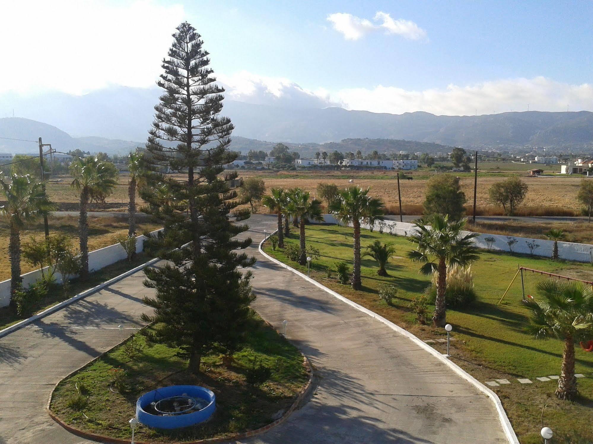 Anthia Apartments Marmari  Extérieur photo